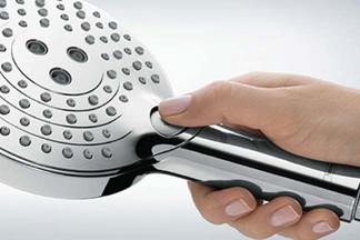 Select-Technologie von hansgrohe 