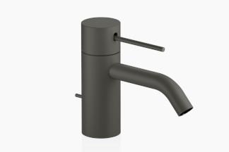 Einhebelmischer grau