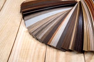 Material mit Charakter