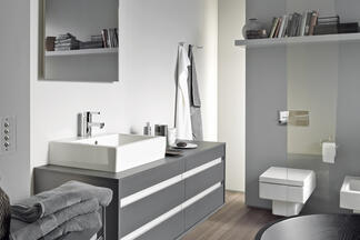 Badezimmer Duravit Ketho