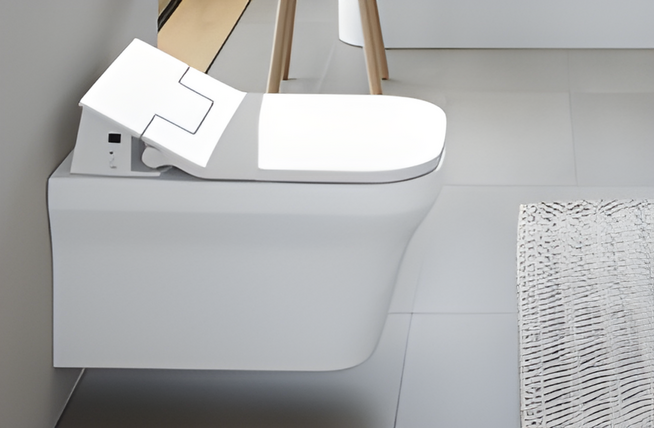 Duravit SensoWash Slim