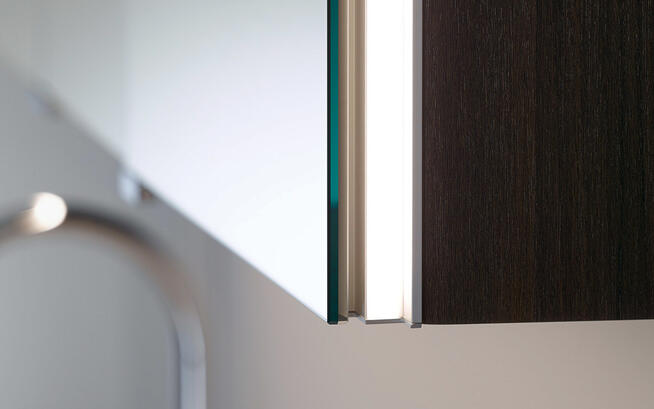 Spiegelschrank rl30 von Burgbad