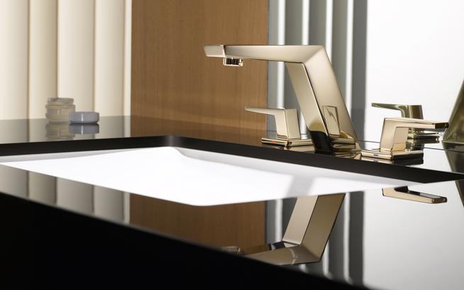 Supernova Gold von Dornbracht