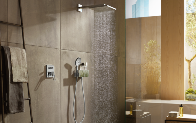 Hansgrohe E-Brause