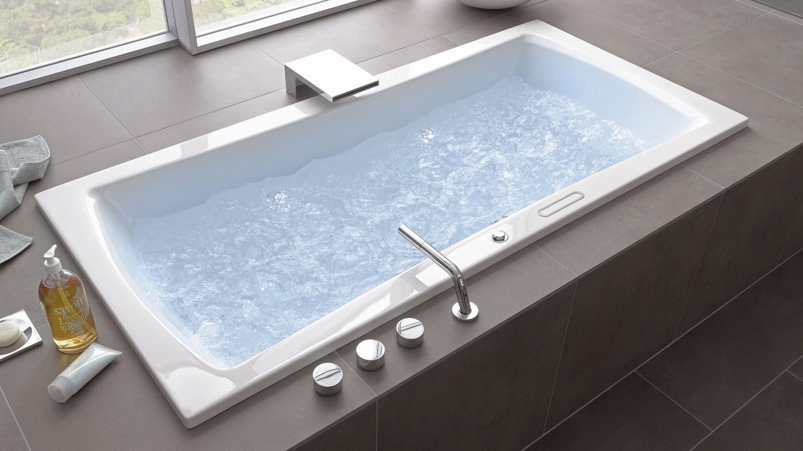 Mauersberger Acryl Whirlwanne