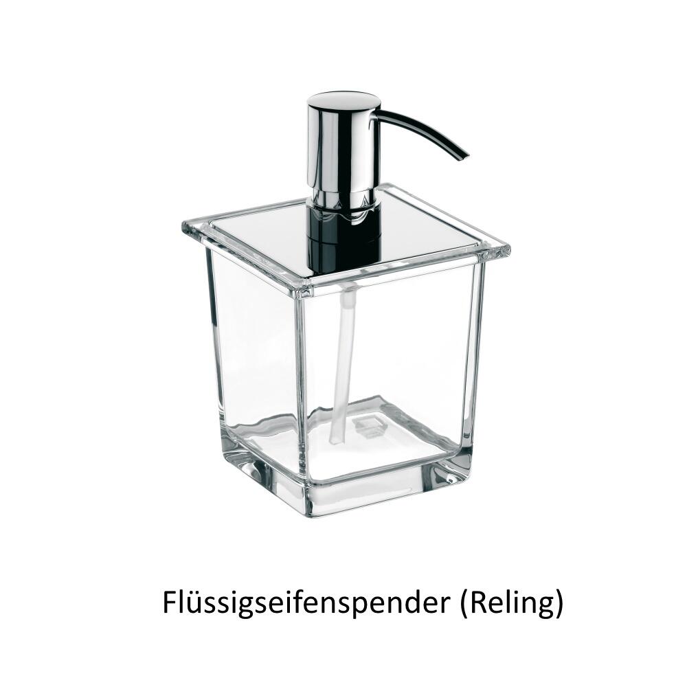  Flüssigseifenspender Reling