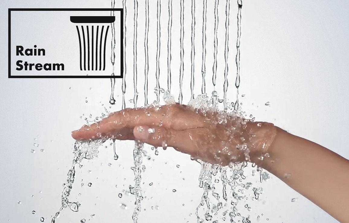 Rainselect von hansgrohe