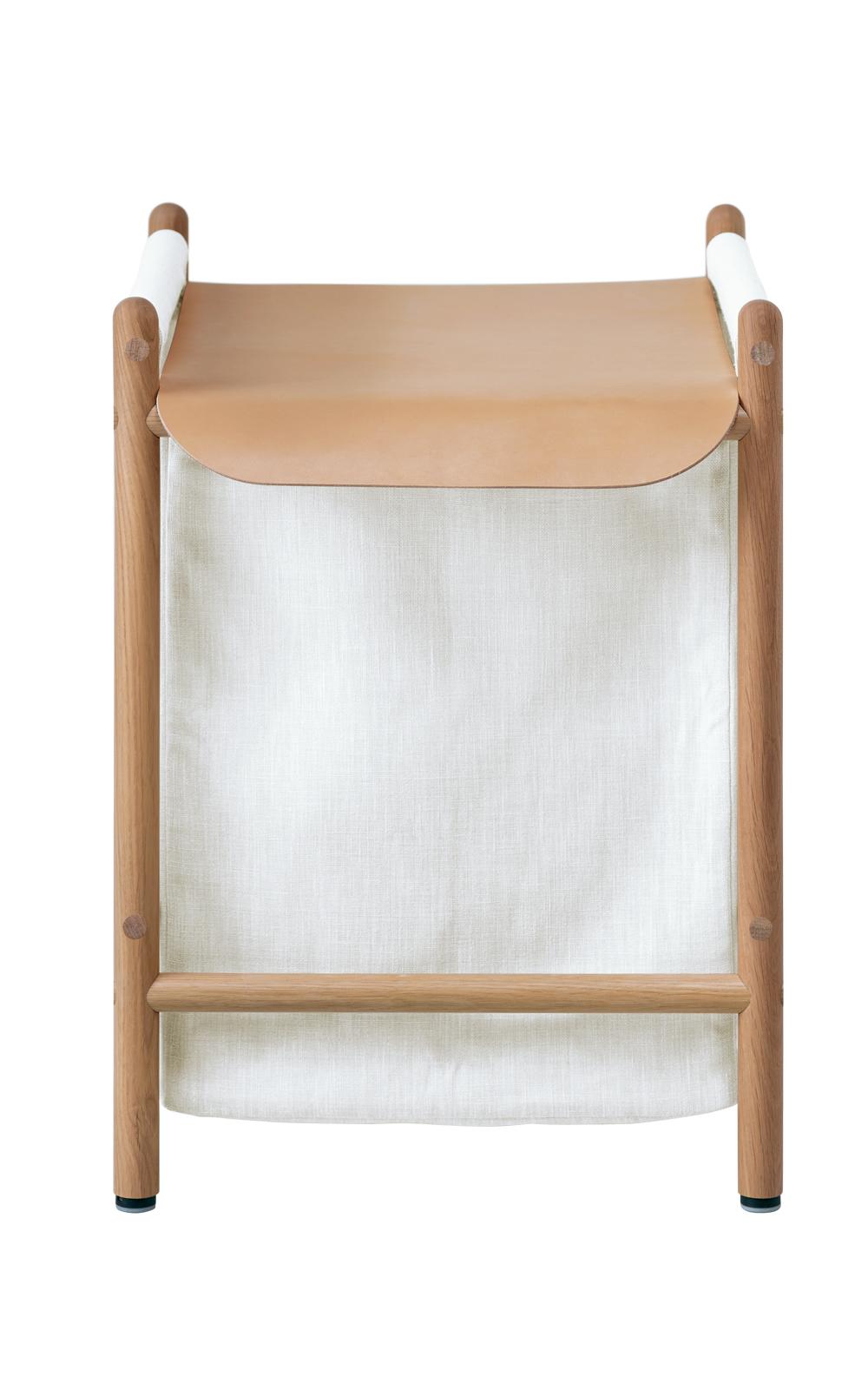 Wäschesack von burgbad aus der Mya-Serie