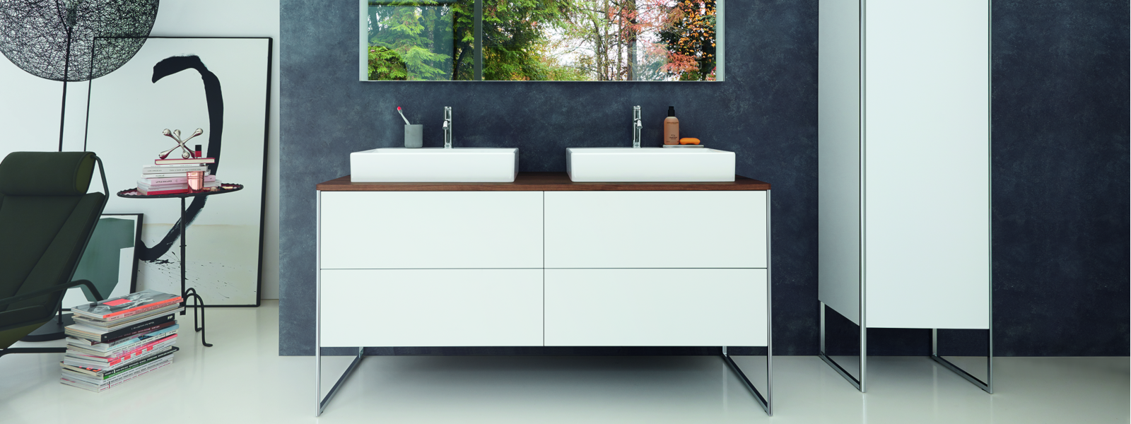 Duravit DuraSquare Badmöbel