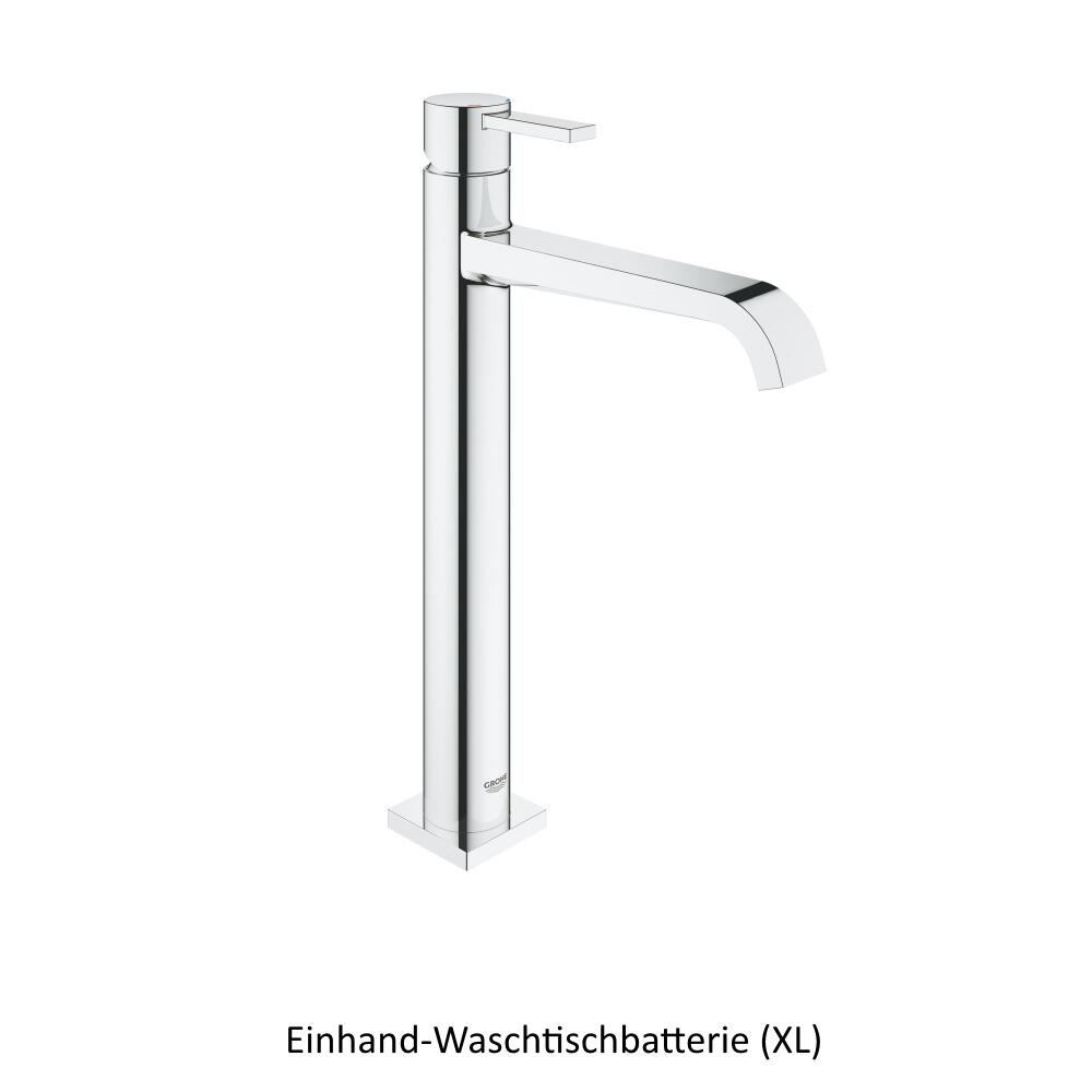  Allure Waschtischarmatur XL Freisteller