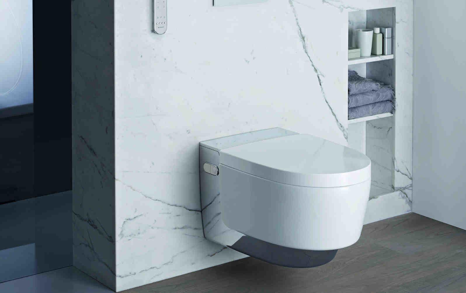 Dusch-WC Aquaclean Mera