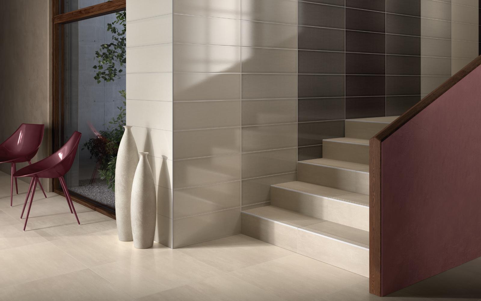 Flur mit Treppenaufgang