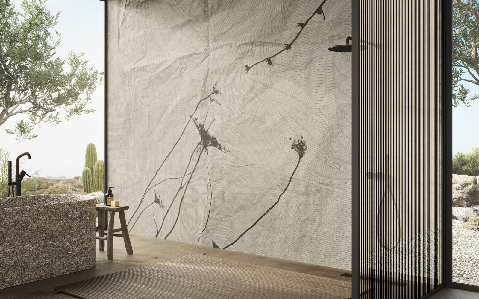 Glamora Tapete Eupraxia