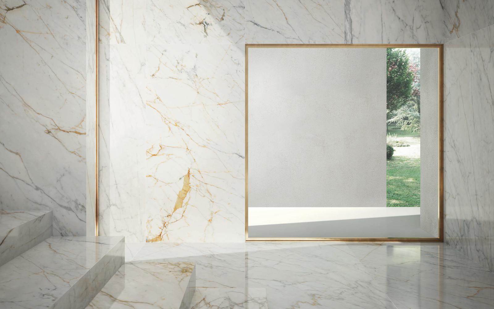 Marazzi Grande Marble Golden White