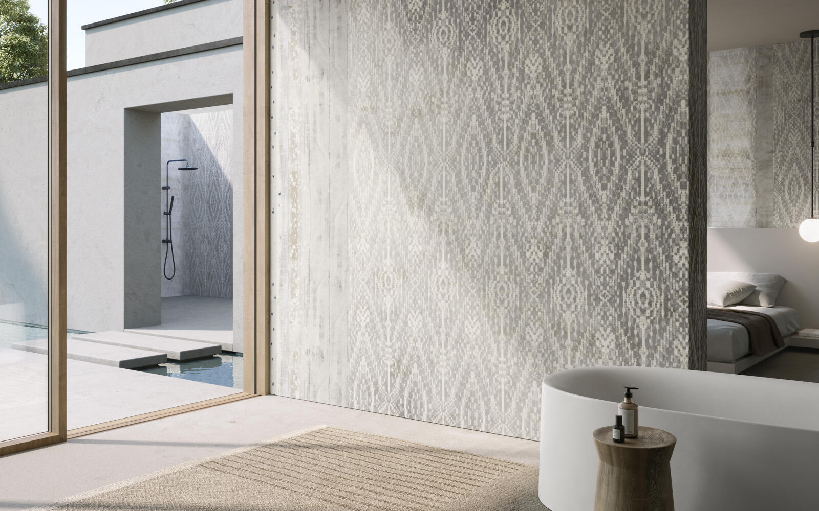 Glamora Tapete Penelope